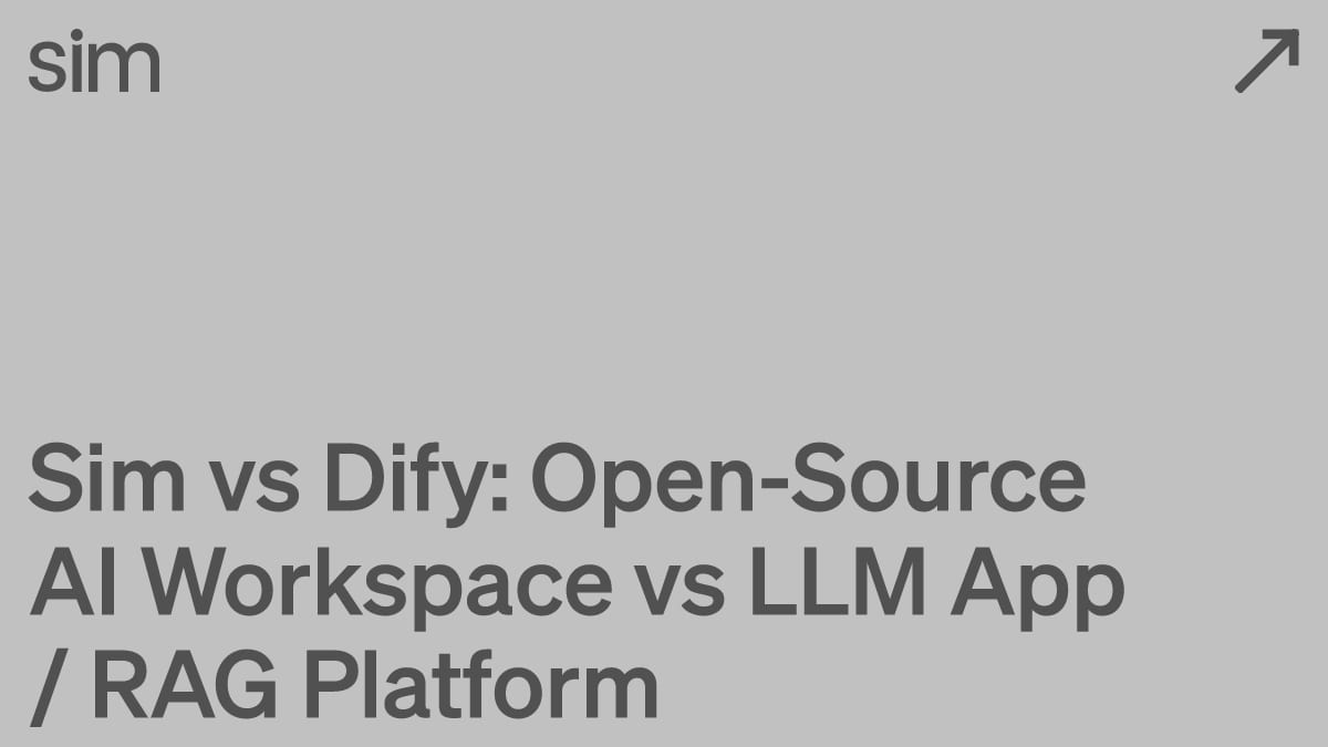 Nawa vs Dify: Open-Source AI Workspace vs LLM App / RAG Platform